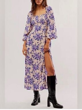 Free People Jaymes Dress-Size L